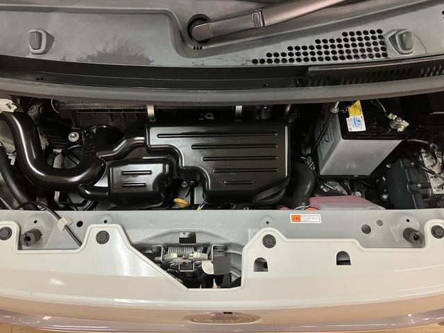 ムーヴキャンバスＧメイクアップＶＳ　ＳＡIII／認定中古車／１年保証／ＥＴＣ１年間走行距離無制限保証　車検整備付　フルセグナビ　パノラマカメラ　ナビ連動前後ドラレコ　ＥＴＣ　運転席シートヒーター　ＬＥＤヘッドライト・フォグランプ　オートライト　両側パワースライドドア（大阪府）の中古車