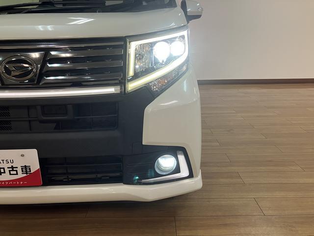 ムーヴカスタム X ハイパーSAII/認定中古車/1年保証/アルミサポカーSベーシック+適合 1年間走行距離無制限保証 車検整備付 8インチフルセグナビ バックカメラ HDMI LEDヘッドライト・フォグランプ キーフリー トップシェイドガラス 14インチアルミ(大阪府)の中古車