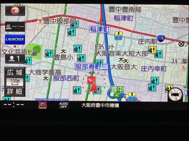 タントX/サポカーSワイド適合/1年保証/ナビ/Pカメラ/キーフリ1年間走行距離無制限保証 9インチフルセグナビ パノラマカメラ ナビ連動前後ドラレコ ETC キーフリー オートライト 運転席ロングスライドシート機能 前後コーナーセンサー 両側パワースライドドア(大阪府)の中古車