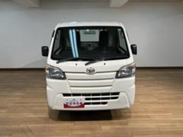 ハイゼットトラックスタンダード/認定中古車/1年間走行距離無制限保証/車検整備車検整備付 エアコン パワーステアリング 3方開 ハロゲンヘッドライト AMラジオ 4速オートマチック車 1年間走行距離無制限保証(大阪府)の中古車