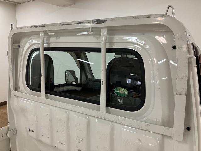 ハイゼットトラックスタンダード/認定中古車/1年間走行距離無制限保証/車検整備車検整備付 エアコン パワーステアリング 3方開 ハロゲンヘッドライト AMラジオ 4速オートマチック車 1年間走行距離無制限保証(大阪府)の中古車