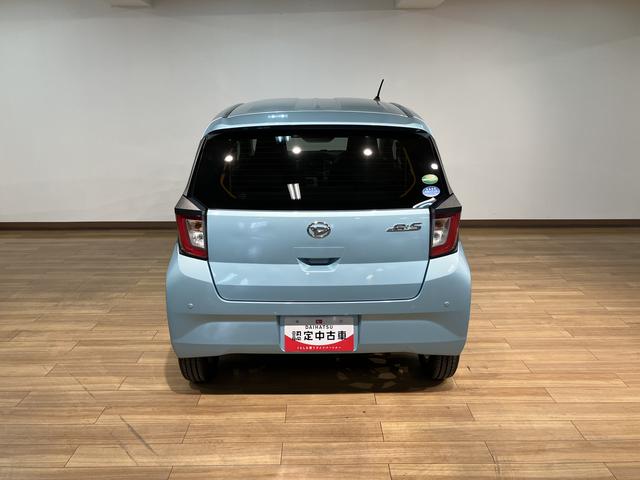 ミライースＧ　ＳＡIII／サポカーＳワイド適合／１年保証／ＬＥＤヘッド１年間走行距離無制限保証　ＵＳＢ付ＣＤチューナー　ＥＴＣ　オートエアコン　オートライト　フロントシートヒーター　チルトステアリング　運転席シートリフター　ＬＥＤヘッドライト　オートハイビーム（大阪府）の中古車