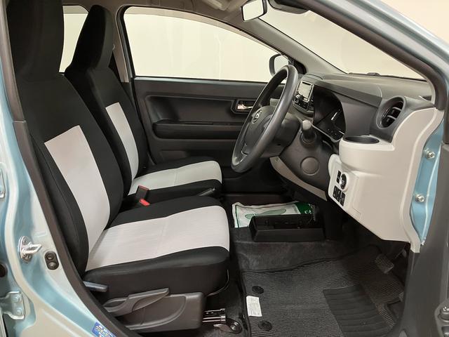 ミライースＧ　ＳＡIII／サポカーＳワイド適合／１年保証／ＬＥＤヘッド１年間走行距離無制限保証　ＵＳＢ付ＣＤチューナー　ＥＴＣ　オートエアコン　オートライト　フロントシートヒーター　チルトステアリング　運転席シートリフター　ＬＥＤヘッドライト　オートハイビーム（大阪府）の中古車