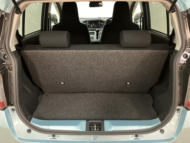 ミライースＧ　ＳＡIII／サポカーＳワイド適合／１年保証／ＬＥＤヘッド１年間走行距離無制限保証　ＵＳＢ付ＣＤチューナー　ＥＴＣ　オートエアコン　オートライト　フロントシートヒーター　チルトステアリング　運転席シートリフター　ＬＥＤヘッドライト　オートハイビーム（大阪府）の中古車