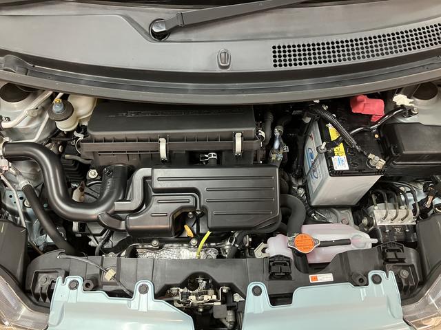 ミライースＧ　ＳＡIII／サポカーＳワイド適合／１年保証／ＬＥＤヘッド１年間走行距離無制限保証　ＵＳＢ付ＣＤチューナー　ＥＴＣ　オートエアコン　オートライト　フロントシートヒーター　チルトステアリング　運転席シートリフター　ＬＥＤヘッドライト　オートハイビーム（大阪府）の中古車