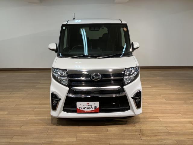 タントカスタムＲＳスタイルセレクション／サポカーＳワイド適合／ナビ１年間走行距離無制限保証　新車保証継承　フルセグナビ　バックカメラ　ナビ連動ドラレコ　ＥＴＣ　キーフリー　ＬＥＤヘッドライト・フォグランプ　両側パワースライドドア　ＡＣＣ　ＬＫＣ　１５インチアルミ（大阪府）の中古車