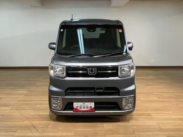 ウェイクL レジャーエディションSAII/認定中古車/ナビ/BカメラサポカーSベーシック+適合 1年間走行距離無制限保証 車検整備付 純正ナビ バックカメラ フロントドラレコ TVコン 両側パワースライドドア キーフリー ETC 14インチアルミ(大阪府)の中古車