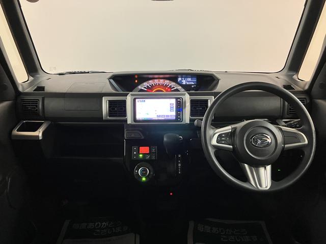 ウェイクL レジャーエディションSAII/認定中古車/ナビ/BカメラサポカーSベーシック+適合 1年間走行距離無制限保証 車検整備付 純正ナビ バックカメラ フロントドラレコ TVコン 両側パワースライドドア キーフリー ETC 14インチアルミ(大阪府)の中古車