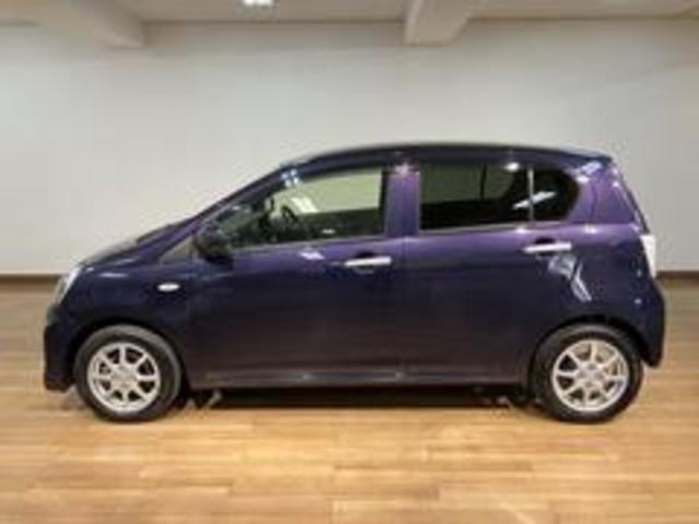 ミライースＸ　ＳＡ／認定中古車／１年保証／車検整備付／ＣＤ／キーレス１年間走行距離無制限保証　車検整備付　ＣＤステレオ　キーレスエントリー　１４インチアルミホイール　デジタルメーター　スモークガラス　アイドルストップ機能　ハロゲンヘッドライト（大阪府）の中古車