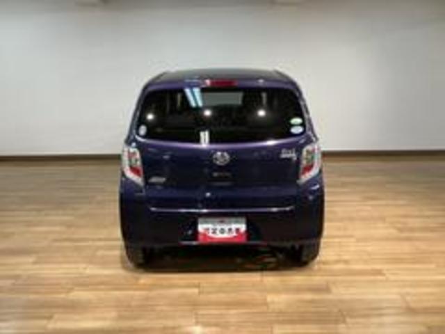 ミライースＸ　ＳＡ／認定中古車／１年保証／車検整備付／ＣＤ／キーレス１年間走行距離無制限保証　車検整備付　ＣＤステレオ　キーレスエントリー　１４インチアルミホイール　デジタルメーター　スモークガラス　アイドルストップ機能　ハロゲンヘッドライト（大阪府）の中古車