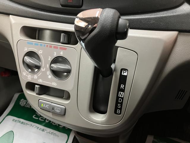 ミライースＸ　ＳＡ／認定中古車／１年保証／車検整備付／ＣＤ／キーレス１年間走行距離無制限保証　車検整備付　ＣＤステレオ　キーレスエントリー　１４インチアルミホイール　デジタルメーター　スモークガラス　アイドルストップ機能　ハロゲンヘッドライト（大阪府）の中古車