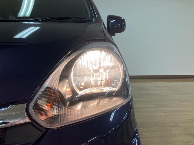 ミライースＸ　ＳＡ／認定中古車／１年保証／車検整備付／ＣＤ／キーレス１年間走行距離無制限保証　車検整備付　ＣＤステレオ　キーレスエントリー　１４インチアルミホイール　デジタルメーター　スモークガラス　アイドルストップ機能　ハロゲンヘッドライト（大阪府）の中古車