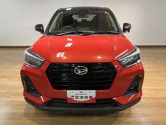 ロッキーＧ／１年保証／車検整備付／ＡＤＢ／Ｆシートヒーター／ナビ／サポカーＳワイド適合　車検整備付　１年間走行距離無制限保証　フルセグナビ　バックカメラ　ＴＶコン　ナビ連動前後ドラレコ　ＥＴＣ　キーフリー　ＬＥＤヘッドライト・フォグランプ　ＡＣＣ　ＬＫＣ　ＡＤＢ（大阪府）の中古車