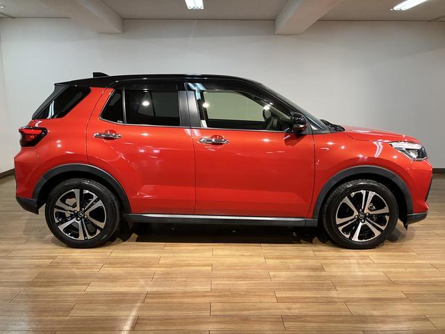 ロッキーＧ／１年保証／車検整備付／ＡＤＢ／Ｆシートヒーター／ナビ／サポカーＳワイド適合　車検整備付　１年間走行距離無制限保証　フルセグナビ　バックカメラ　ＴＶコン　ナビ連動前後ドラレコ　ＥＴＣ　キーフリー　ＬＥＤヘッドライト・フォグランプ　ＡＣＣ　ＬＫＣ　ＡＤＢ（大阪府）の中古車