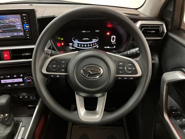 ロッキーＧ／１年保証／車検整備付／ＡＤＢ／Ｆシートヒーター／ナビ／サポカーＳワイド適合　車検整備付　１年間走行距離無制限保証　フルセグナビ　バックカメラ　ＴＶコン　ナビ連動前後ドラレコ　ＥＴＣ　キーフリー　ＬＥＤヘッドライト・フォグランプ　ＡＣＣ　ＬＫＣ　ＡＤＢ（大阪府）の中古車