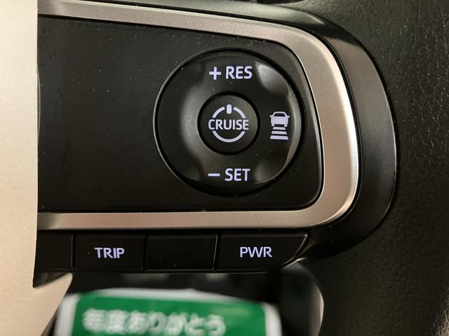 ムーヴキャンバスストライプスＧターボ／１年保証／ＡＣＣ／ＬＫＣ／ワンオーナーサポカーＳワイド適合　１年間走行距離無制限保証　新車保証継承　１０インチナビ　パノラマカメラ　ナビ連動前後ドラレコ　ＥＴＣ　ＴＶコン　ＡＣＣ　ＬＫＣ　キーフリー　両側パワースライドドア（大阪府）の中古車