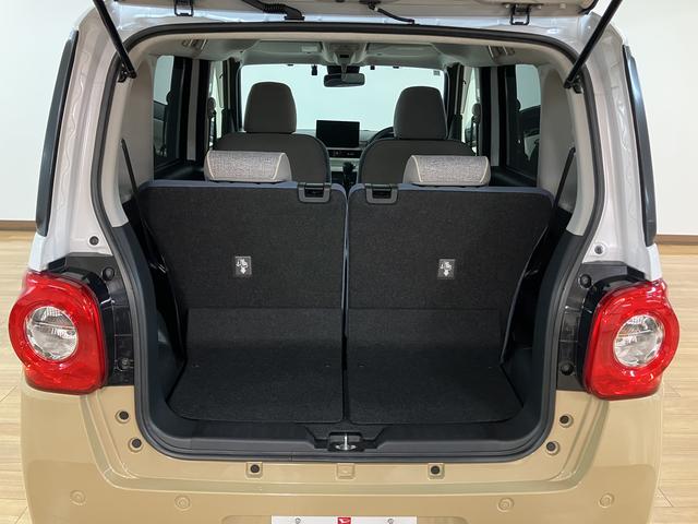 ムーヴキャンバスストライプスＧターボ／１年保証／ＡＣＣ／ＬＫＣ／ワンオーナーサポカーＳワイド適合　１年間走行距離無制限保証　新車保証継承　１０インチナビ　パノラマカメラ　ナビ連動前後ドラレコ　ＥＴＣ　ＴＶコン　ＡＣＣ　ＬＫＣ　キーフリー　両側パワースライドドア（大阪府）の中古車