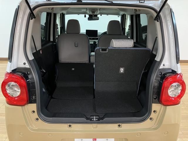 ムーヴキャンバスストライプスＧターボ／１年保証／ＡＣＣ／ＬＫＣ／ワンオーナーサポカーＳワイド適合　１年間走行距離無制限保証　新車保証継承　１０インチナビ　パノラマカメラ　ナビ連動前後ドラレコ　ＥＴＣ　ＴＶコン　ＡＣＣ　ＬＫＣ　キーフリー　両側パワースライドドア（大阪府）の中古車