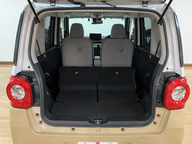 ムーヴキャンバスストライプスＧターボ／１年保証／ＡＣＣ／ＬＫＣ／ワンオーナーサポカーＳワイド適合　１年間走行距離無制限保証　新車保証継承　１０インチナビ　パノラマカメラ　ナビ連動前後ドラレコ　ＥＴＣ　ＴＶコン　ＡＣＣ　ＬＫＣ　キーフリー　両側パワースライドドア（大阪府）の中古車