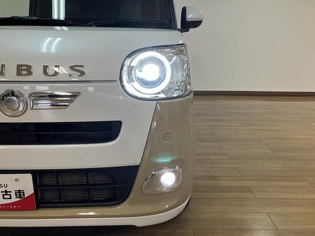 ムーヴキャンバスストライプスＧターボ／１年保証／ＡＣＣ／ＬＫＣ／ワンオーナーサポカーＳワイド適合　１年間走行距離無制限保証　新車保証継承　１０インチナビ　パノラマカメラ　ナビ連動前後ドラレコ　ＥＴＣ　ＴＶコン　ＡＣＣ　ＬＫＣ　キーフリー　両側パワースライドドア（大阪府）の中古車