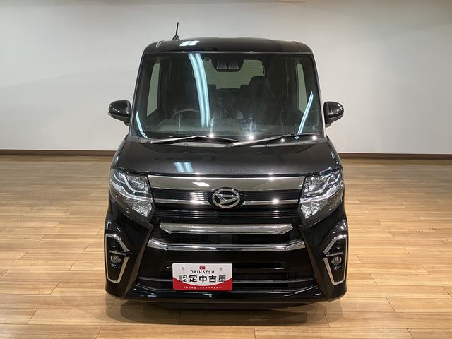 タントカスタムＸスタイルセレクション／認定中古車／１年保証／ＥＴＣサポカーＳワイド適合　１年間走行距離無制限保証　車検整備付　純正フルセグナビ　バックカメラ　ステアリングスイッチ　キーフリー　チルトステアリング　運転席シートリフター　１４インチアルミ（大阪府）の中古車