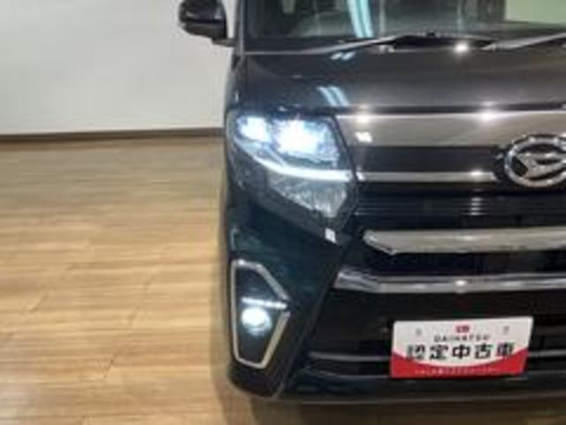 タントカスタムＸスタイルセレクション／認定中古車／１年保証／ＥＴＣサポカーＳワイド適合　１年間走行距離無制限保証　車検整備付　純正フルセグナビ　バックカメラ　ステアリングスイッチ　キーフリー　チルトステアリング　運転席シートリフター　１４インチアルミ（大阪府）の中古車