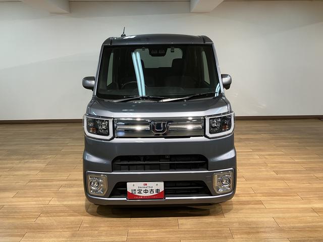 ウェイクGターボリミテッドSAIII/認定中古車/1年保証/ETC1年間走行距離無制限保証 車検整備付 純正ナビ パノラマカメラ ナビ連動前後ドラレコ ETC オートライト オートハイビーム 両側パワースライドドア キーフリー LEDヘッドライト 15インチアルミ(大阪府)の中古車