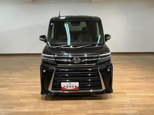 タントカスタムX/新車保証継承/電動PB/オートブレーキホールド/サポカーSワイド適合 新車保証継承 9インチディスプレイオーディオ フルセグTV Bluetooth機能 Fシートヒーター 前後コーナーセンサー 両側パワースライドドア キーフリー 電動PB HDMI(大阪府)の中古車