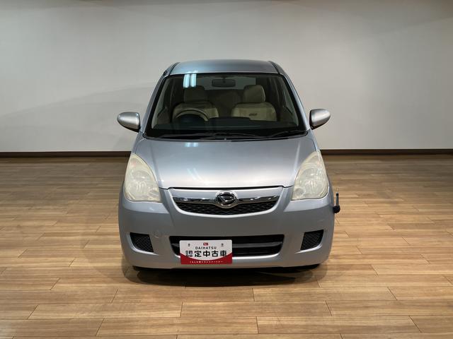 ミラＸリミテッド　ＥＲ／認定中古車／１年保証／車検整備付／ＰＷ１年間走行距離無制限保証　車検整備渡し　ＣＤステレオ　電動格納式ドアミラー　１３インチフルホイールキャップ　ハロゲンヘッドライト　キーレスエントリー　チルトステアリング　運転席シートリフター（大阪府）の中古車