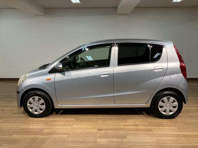 ミラＸリミテッド　ＥＲ／認定中古車／１年保証／車検整備付／ＰＷ１年間走行距離無制限保証　車検整備渡し　ＣＤステレオ　電動格納式ドアミラー　１３インチフルホイールキャップ　ハロゲンヘッドライト　キーレスエントリー　チルトステアリング　運転席シートリフター（大阪府）の中古車