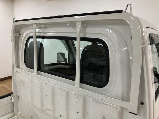 ハイゼットトラックスタンダード/認定中古車/1年保証/4速AT/AC/PS/1年間走行距離無制限保証 AM/FMラジオ エアコン パワーステアリング パワーウインドウ キーレスエントリー オートライト ETC 3方開 ゲートプロテクター ガードフレームプロテクター 4速AT(大阪府)の中古車