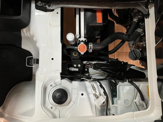 ハイゼットトラックスタンダード/認定中古車/1年保証/4速AT/AC/PS/1年間走行距離無制限保証 AM/FMラジオ エアコン パワーステアリング パワーウインドウ キーレスエントリー オートライト ETC 3方開 ゲートプロテクター ガードフレームプロテクター 4速AT(大阪府)の中古車