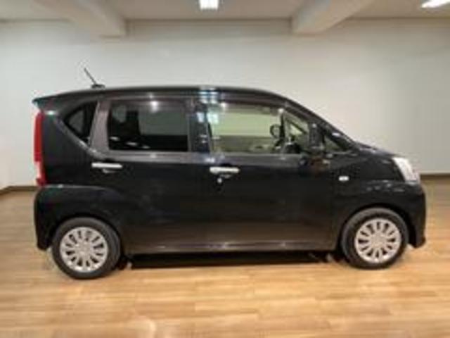 ムーヴＬ　ＳＡIII／認定中古車／１年保証／車検整備渡し／キーレスサポカーＳワイド適合　１年間走行距離無制限保証　車検整備渡し　社外ワンセグナビ　バックカメラ　社外ＥＴＣ　社外前後ドライブレコーダー　トップシェイドガラス　アイドルストップ機能　オートハイビーム（大阪府）の中古車