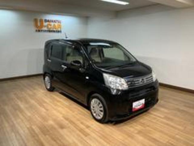 ムーヴＬ　ＳＡIII／認定中古車／１年保証／車検整備渡し／キーレスサポカーＳワイド適合　１年間走行距離無制限保証　車検整備渡し　社外ワンセグナビ　バックカメラ　社外ＥＴＣ　社外前後ドライブレコーダー　トップシェイドガラス　アイドルストップ機能　オートハイビーム（大阪府）の中古車