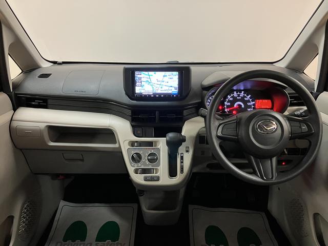 ムーヴＬ　ＳＡIII／認定中古車／１年保証／車検整備渡し／キーレスサポカーＳワイド適合　１年間走行距離無制限保証　車検整備渡し　社外ワンセグナビ　バックカメラ　社外ＥＴＣ　社外前後ドライブレコーダー　トップシェイドガラス　アイドルストップ機能　オートハイビーム（大阪府）の中古車
