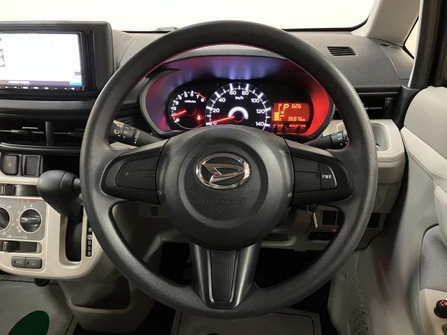 ムーヴＬ　ＳＡIII／認定中古車／１年保証／車検整備渡し／キーレスサポカーＳワイド適合　１年間走行距離無制限保証　車検整備渡し　社外ワンセグナビ　バックカメラ　社外ＥＴＣ　社外前後ドライブレコーダー　トップシェイドガラス　アイドルストップ機能　オートハイビーム（大阪府）の中古車