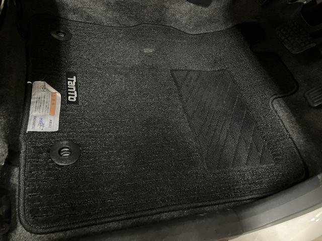 タントカスタムＲＳ／認定中古車／１年保証／ナビ／ＬＥＤヘッドライト１年間走行距離無制限保証　ワンセグナビ　ＵＳＢ　両側パワースライドドア　革巻ステアリング　キーフリー　アイドルストップ機能　オートライト　ＬＥＤヘッドライト　フロントフォグランプ　１５インチアルミ（大阪府）の中古車