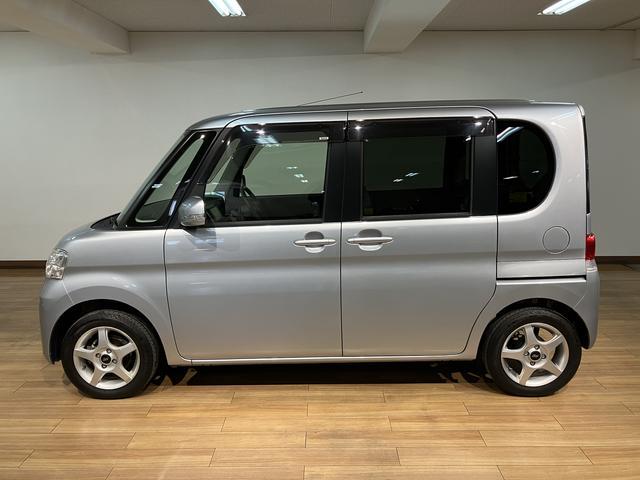 タントX/認定中古車/1年間走行距離無制限保証/ワンセグナビ/1年間走行距離無制限保証 純正ワンセグナビ(NSCT−W60)キーフリーシステム 左側電動スライドドア オーバーヘッドコンソール ハロゲンヘッドライト ベンチシート 社外14インチアルミホイール(大阪府)の中古車