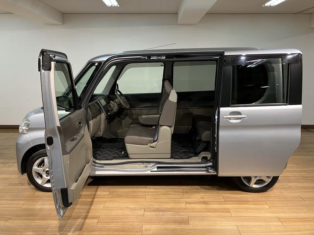 タントX/認定中古車/1年間走行距離無制限保証/ワンセグナビ/1年間走行距離無制限保証 純正ワンセグナビ(NSCT−W60)キーフリーシステム 左側電動スライドドア オーバーヘッドコンソール ハロゲンヘッドライト ベンチシート 社外14インチアルミホイール(大阪府)の中古車