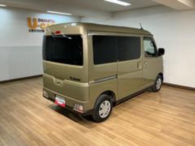 アトレーRS/新車保証継承/ナビ/バックカメラ/ドラレコ/キーフリー認定中古車 新車保証継承 フルセグナビ バックカメラ ナビ連動前後ドラレコ ETC LEDヘッドライト・フォグランプ アダプティブクルーズコントロール レーンキープコントロール 両側電動スライドドア(大阪府)の中古車