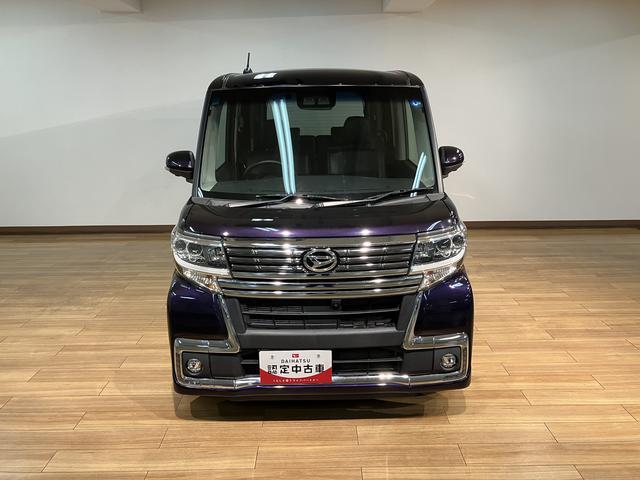 タントカスタムX トップエディションリミテッドSAIII/1年保証サポカーSワイド適合 1年間走行距離無制限保証 ナビ パノラマカメラ ETC キーフリー LEDヘッドライト・フォグランプ チルトステアリング シートリフター オートハイビーム トップシェイドガラス(大阪府)の中古車