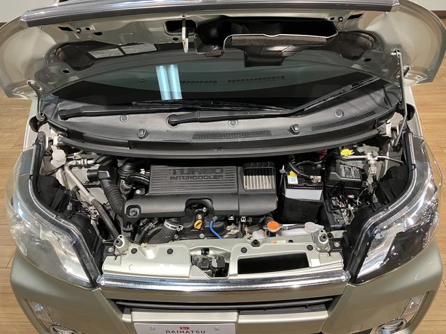 ムーヴカスタム　ＲＳ／１年保証／車検整備渡し／ナビ／ＥＴＣ／ＵＳＢ１年間走行距離無制限保証　車検整備渡し　社外ワンセグナビ　ＥＴＣ　ＭＯＭＯ社製革巻きステアリング　オートライト　ＬＥＤヘッドライト　Ｆフォグランプ　キーフリー　トップシェイドガラス　１５インチアルミ（大阪府）の中古車