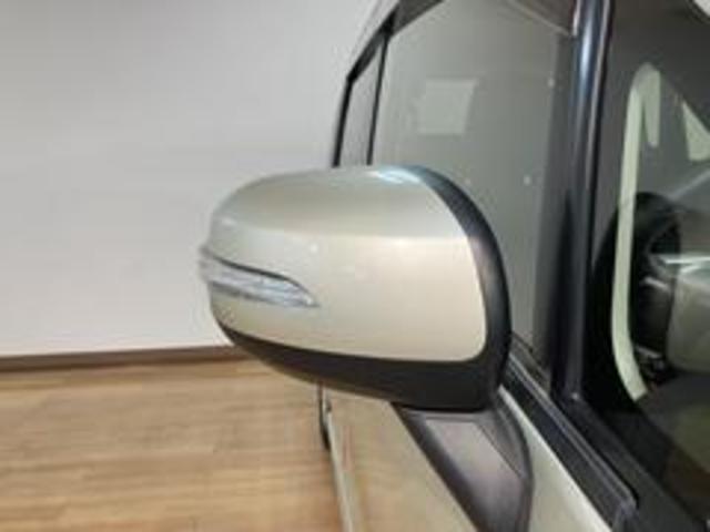 ムーヴカスタム　ＲＳ／１年保証／車検整備渡し／ナビ／ＥＴＣ／ＵＳＢ１年間走行距離無制限保証　車検整備渡し　社外ワンセグナビ　ＥＴＣ　ＭＯＭＯ社製革巻きステアリング　オートライト　ＬＥＤヘッドライト　Ｆフォグランプ　キーフリー　トップシェイドガラス　１５インチアルミ（大阪府）の中古車