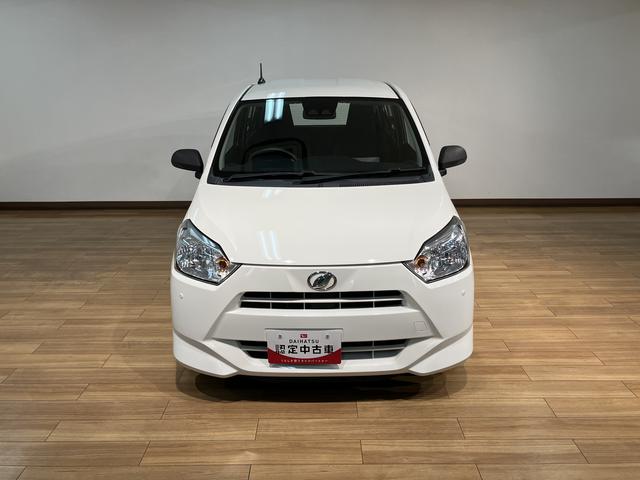 ミライースL SAIII/認定中古車/1年保証/車検整備渡し/キーレスサポカーSワイド適合 1年間走行距離無制限保証 車検整備渡し AUX端子付CDステレオ キーレスエントリー デジタルメーター アイドリングストップ機能 前後コーナーセンサー オートハイビーム(大阪府)の中古車