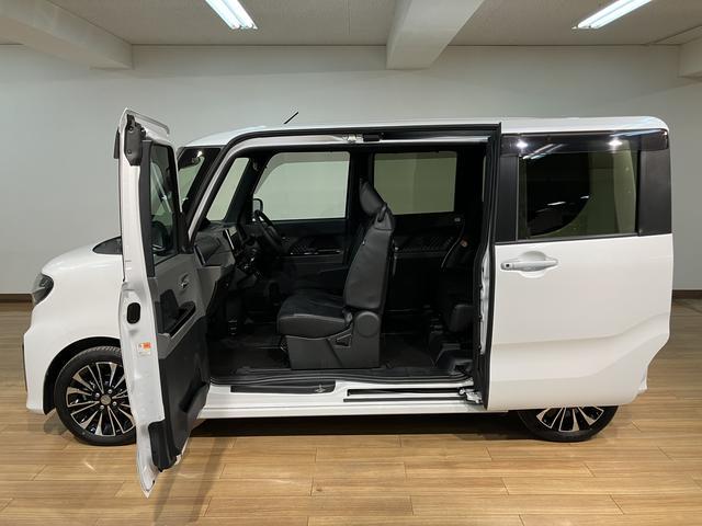タントカスタムRSセレクション(大阪府)の中古車