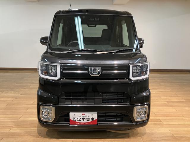 ウェイクL VS SAIII/認定中古車/1年保証/車検整備渡し/サポカーSワイド適合 1年間走行距離無制限保証 車検整備渡し ワイドDVD/USBチューナー ETC バックカメラ キーフリー 両側電動スライドドア LEDヘットライト、フォグ オートハイビーム(大阪府)の中古車