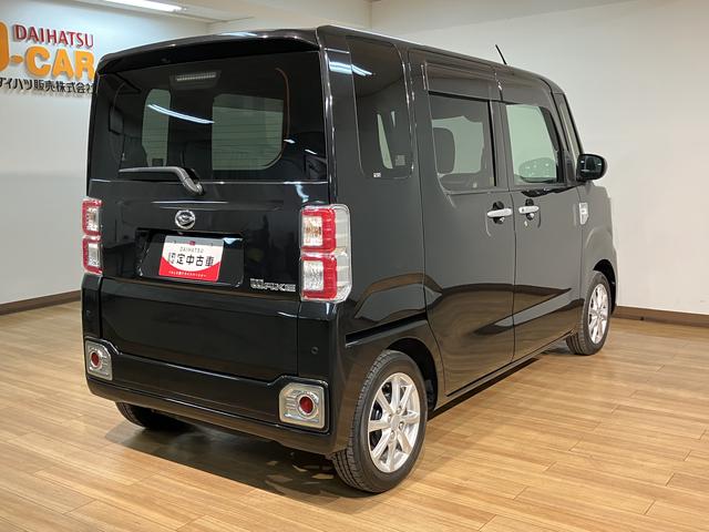 ウェイクL VS SAIII/認定中古車/1年保証/車検整備渡し/サポカーSワイド適合 1年間走行距離無制限保証 車検整備渡し ワイドDVD/USBチューナー ETC バックカメラ キーフリー 両側電動スライドドア LEDヘットライト、フォグ オートハイビーム(大阪府)の中古車