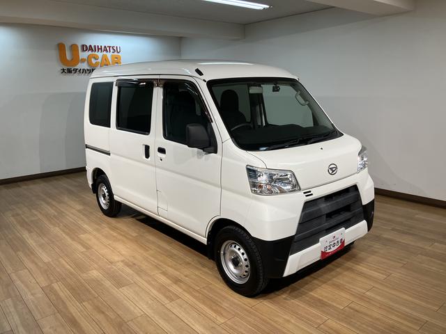 ハイゼットカーゴDX/認定中古車/1年保証/社外Fドラレコ/前席Pウインドウ1年間走行距離無制限保証 車検整備渡し 社外ナビ 社外フロントドラレコ ETC アイドリングストップ機能 オーバーヘッドシェルフ フロントパワーウインドウ キーレスエントリー ハロゲンヘッドライト(大阪府)の中古車