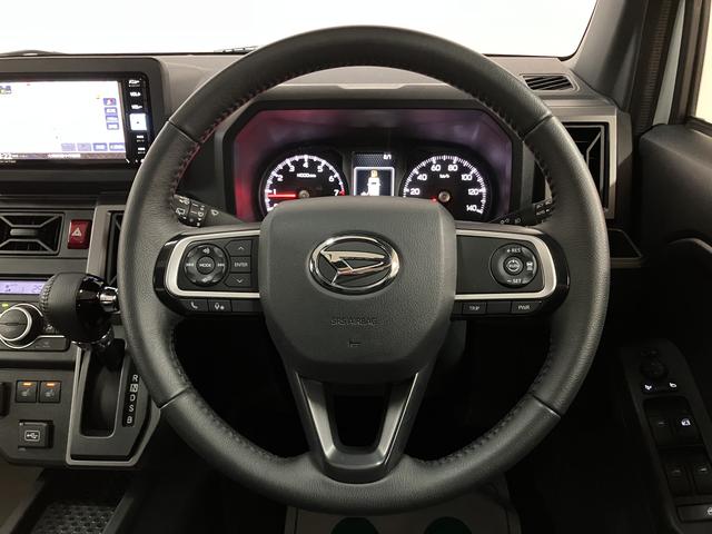 タフトＧターボ　ダーククロムベンチャー／認定中古車／ナビ／ＢカメラサポカーＳワイド適合　１年間走行距離無制限保証　車検整備渡し　フルセグナビ　バックカメラ　ナビ連動前後ドラレコ　ＥＴＣ　革巻ステアリング　ＡＣＣ　ＬＫＣ　ＬＥＤヘッドライト・フォグランプ　アルミ（大阪府）の中古車