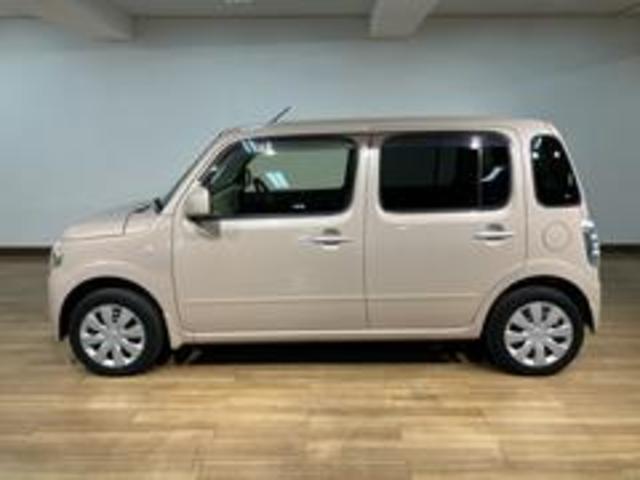 ミラココアココアL/認定中古車/1年保証/車検整備渡し/CDステレオ1年間走行距離無制限保証 車検整備渡し AUX端子付CDステレオ 電動格納式ドアミラー キーレスエントリー ベンチシート スモークガラス チルトステアリング 運転席シートリフター アイドリングストップ(大阪府)の中古車